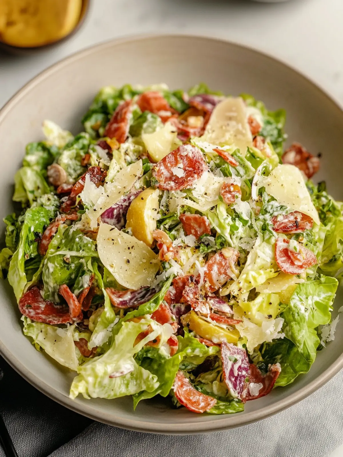 Chopped Salads: The Secret to Easy, Flavorful, Crowd-Pleasing Meals